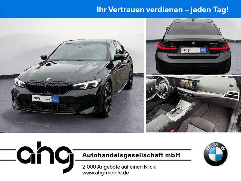 BMW 320 2025