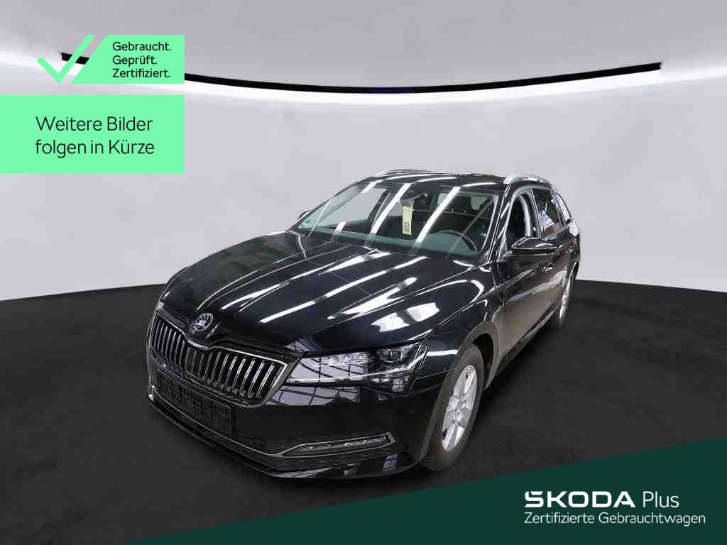 Skoda Superb 2023