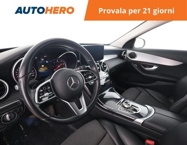Mercedes-Benz C 180 2019