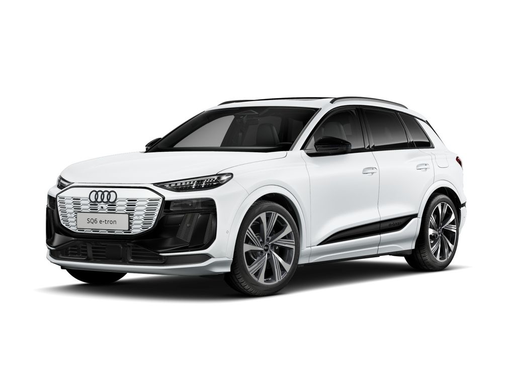 Audi SQ6 e-tron 2025