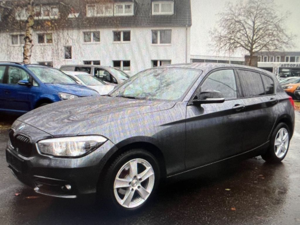 BMW 118 2019