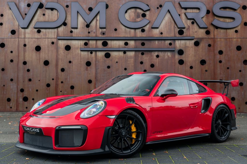 Porsche 991 2018
