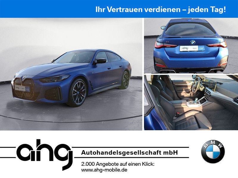 BMW i4 2022