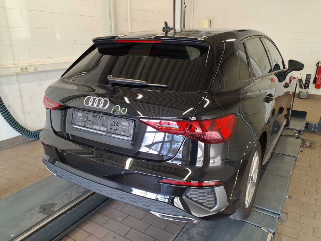 Audi A3 2022