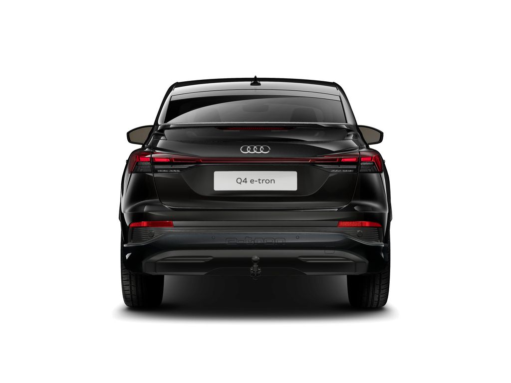 Audi Q4 e-tron 2025