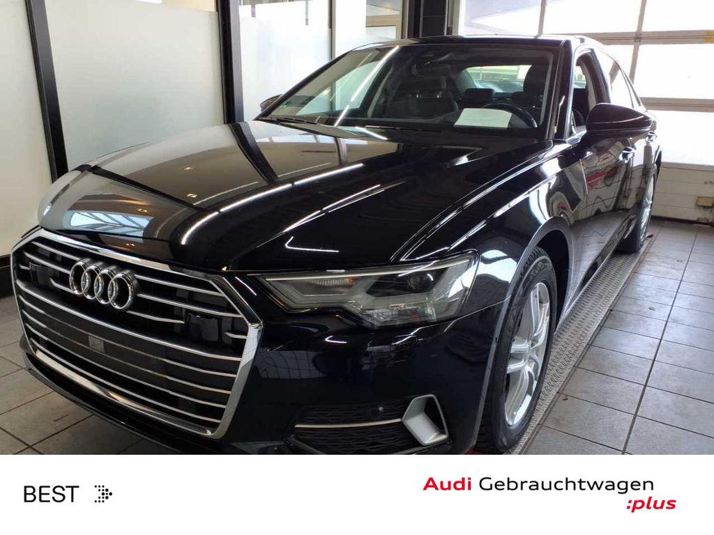 Audi A6 2022