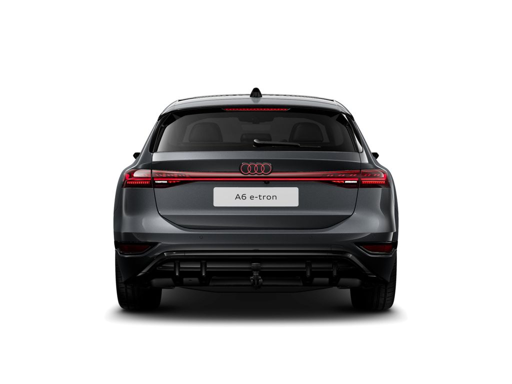 Audi A6 e-tron 2025