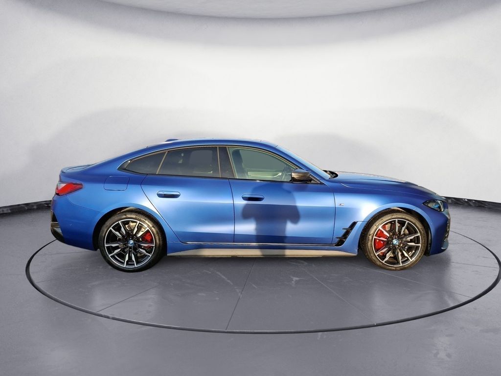 BMW i4 2022
