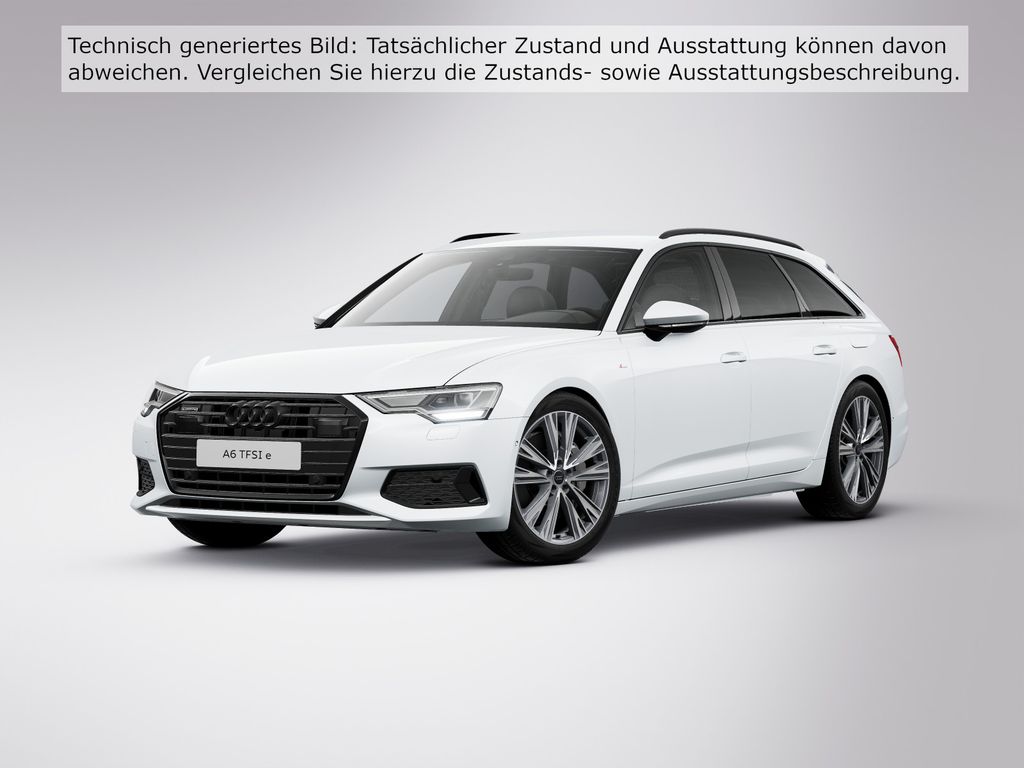 Audi A6 2023