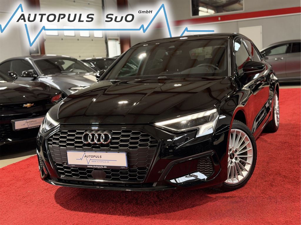 Audi A3 2023