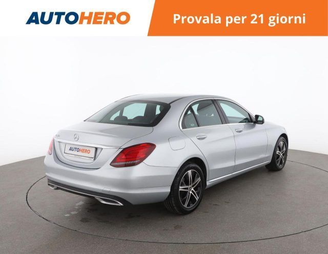 Mercedes-Benz C 180 2019