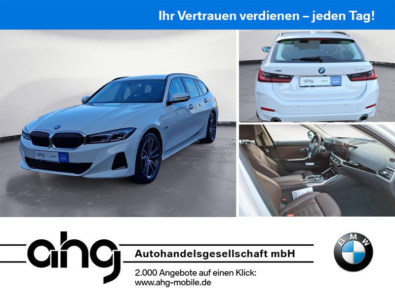 BMW 330 2022