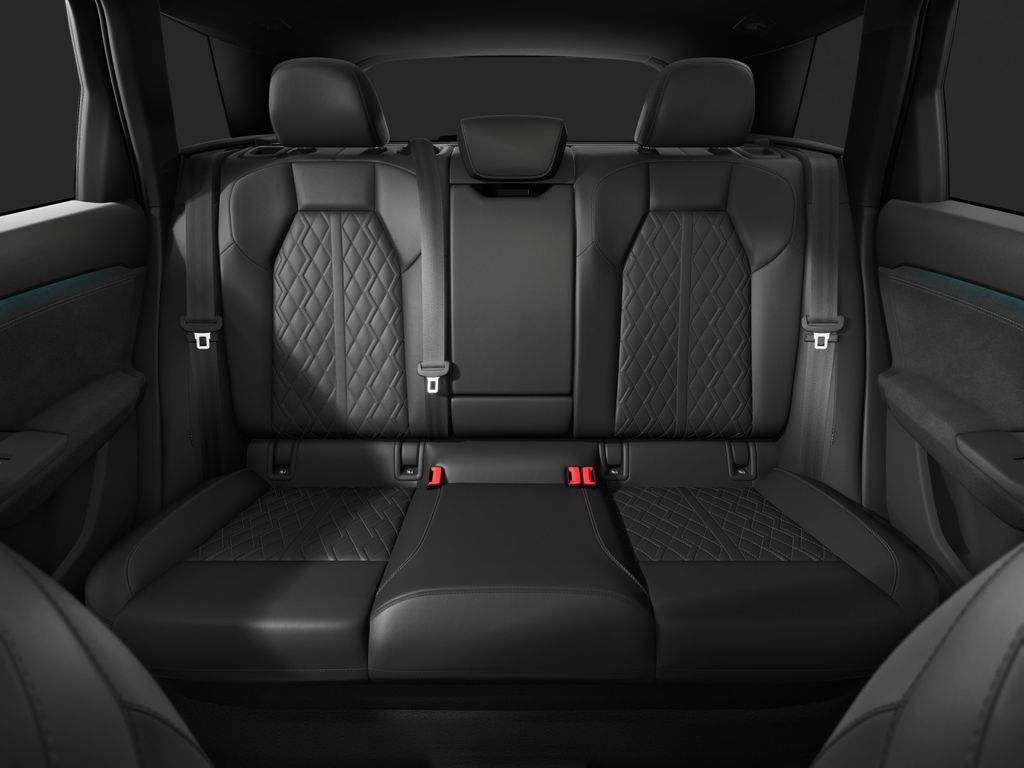 Audi SQ6 e-tron 2025