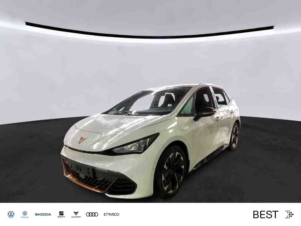 Cupra Born 2022