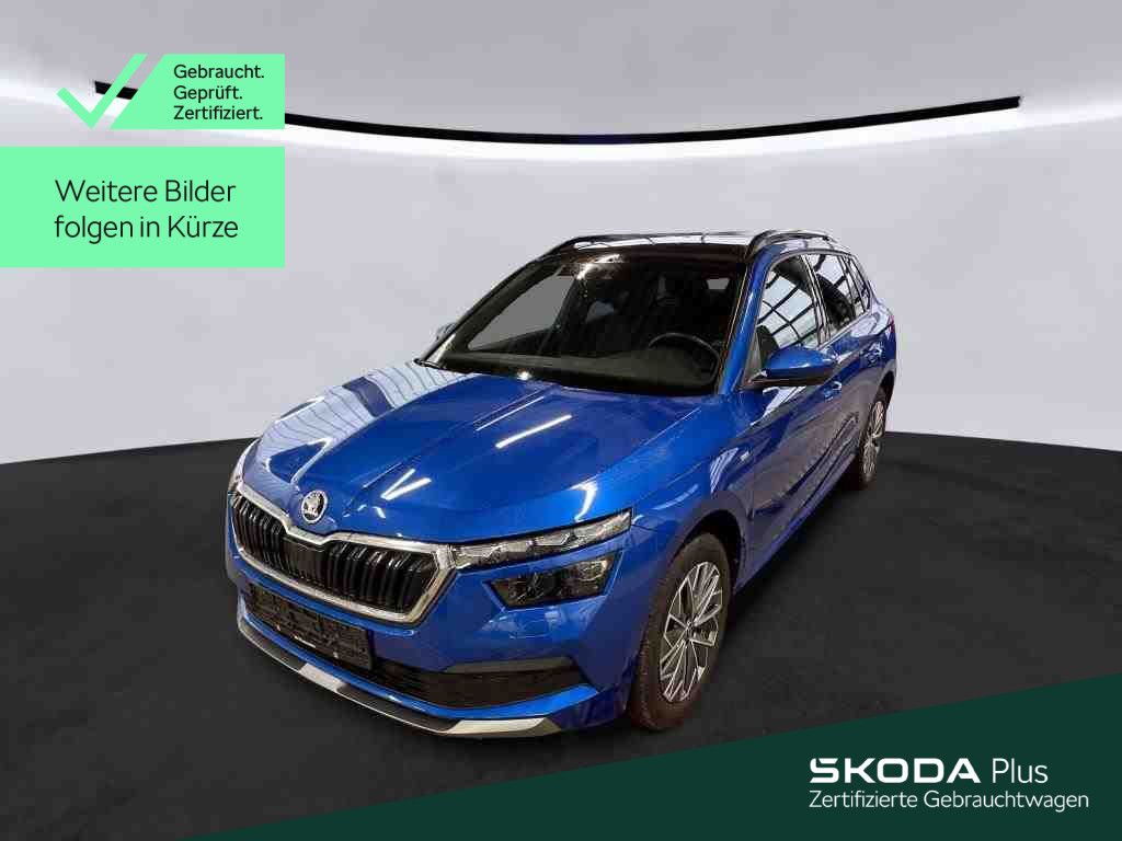 Skoda Kamiq 2022