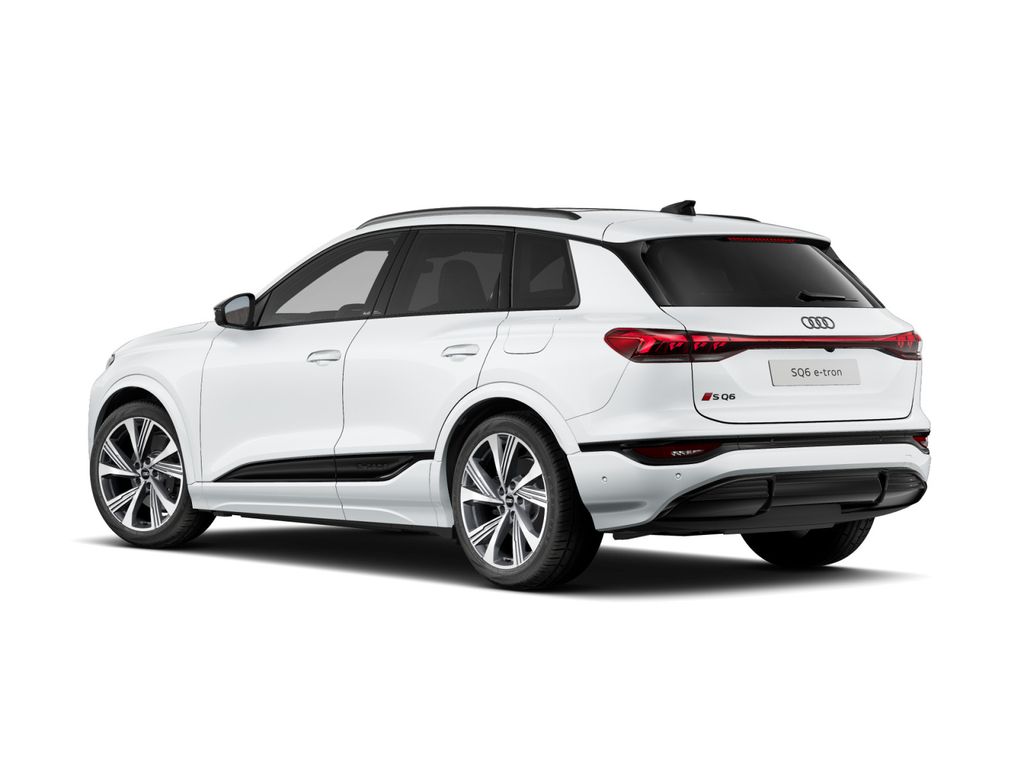 Audi SQ6 e-tron 2025