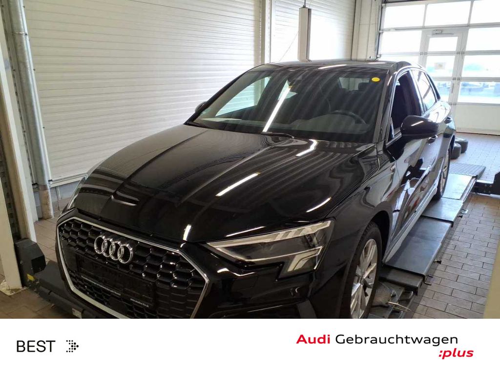 Audi A3 2022