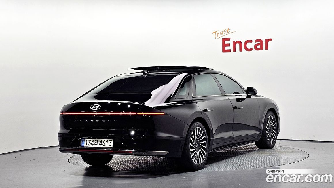 Hyundai Grandeur 2023