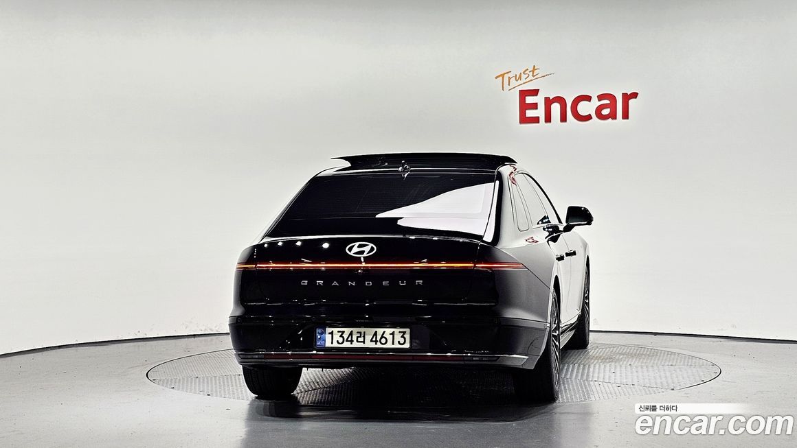 Hyundai Grandeur 2023