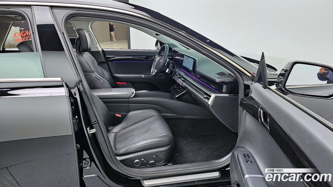 Hyundai Grandeur 2023