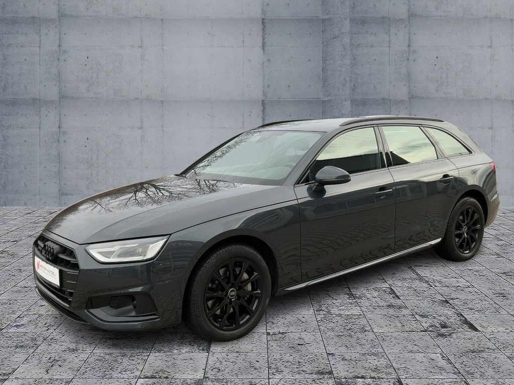 Audi A4 2021