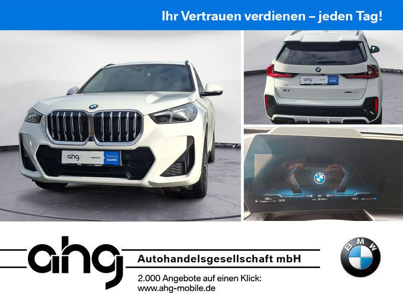 BMW X1 2022