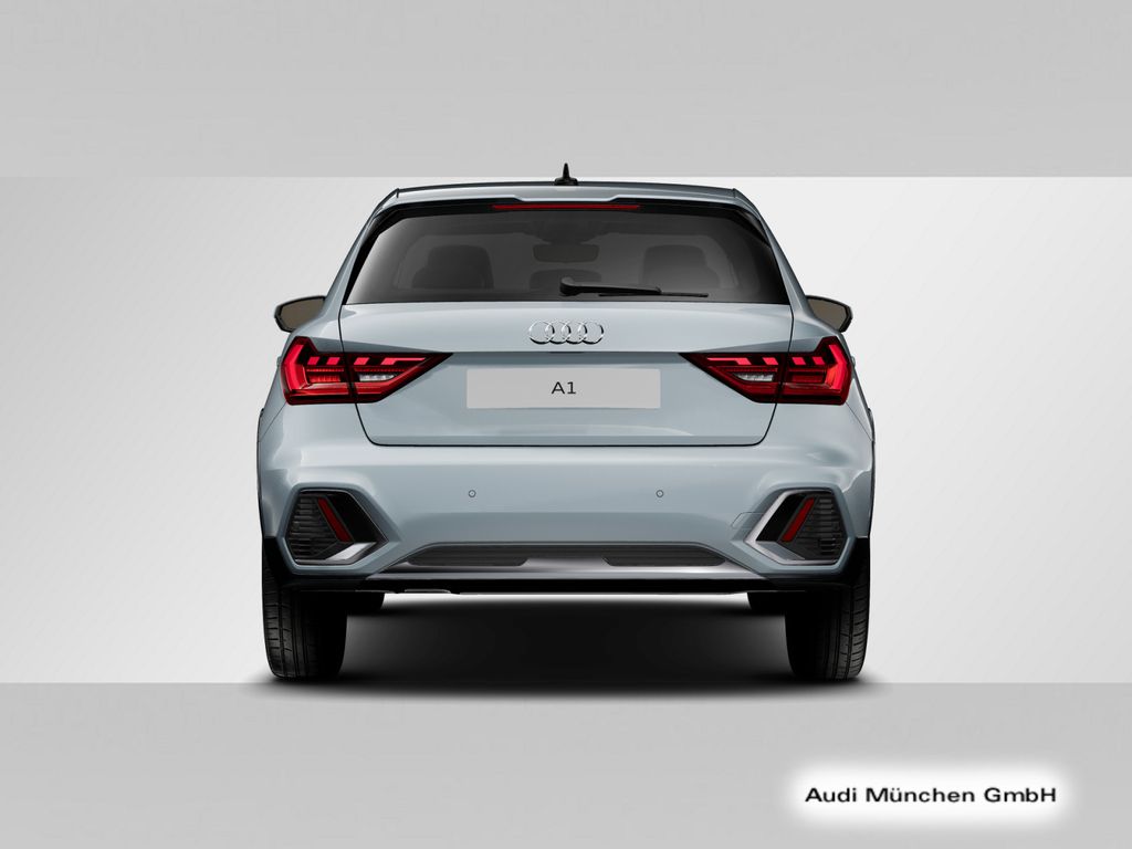 Audi A1 2025