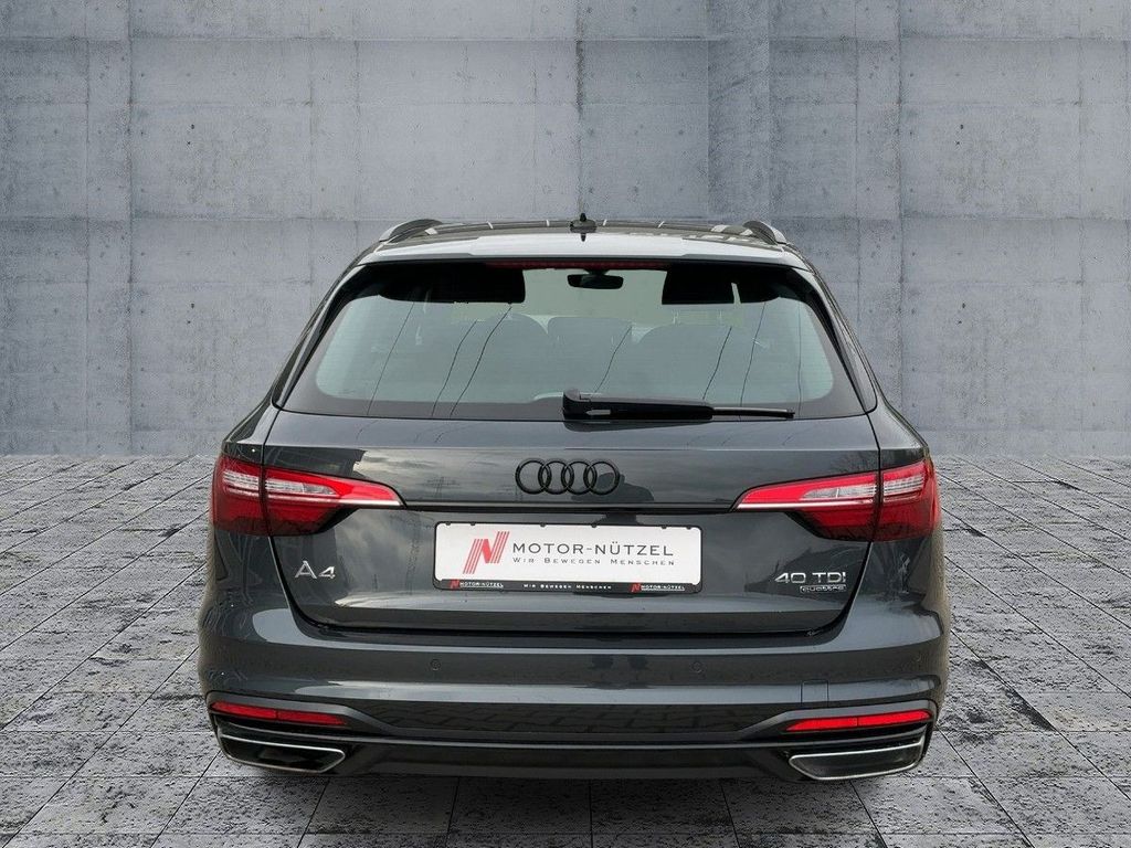 Audi A4 2021