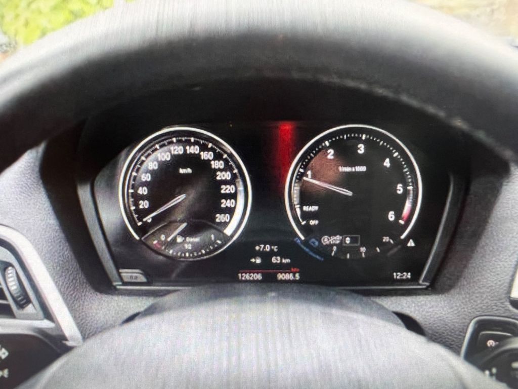 BMW 118 2019