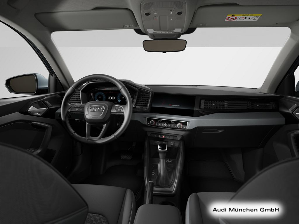 Audi A1 2025