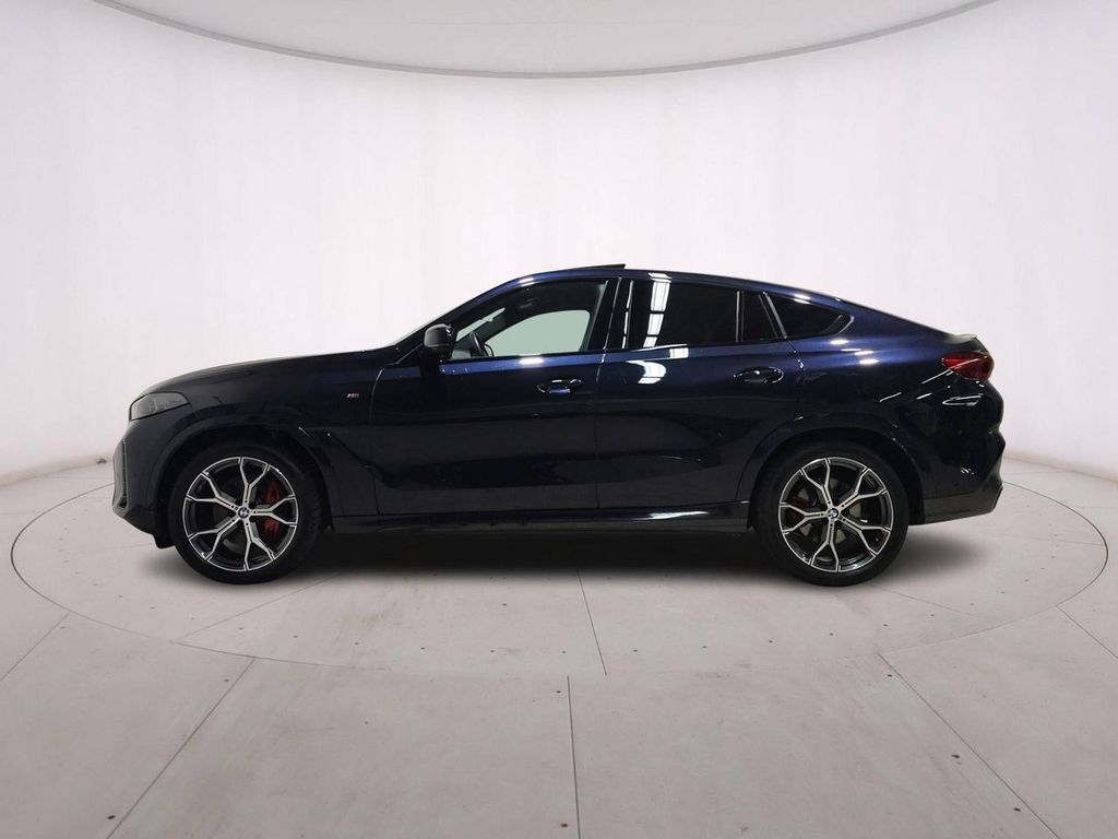BMW X6 2025