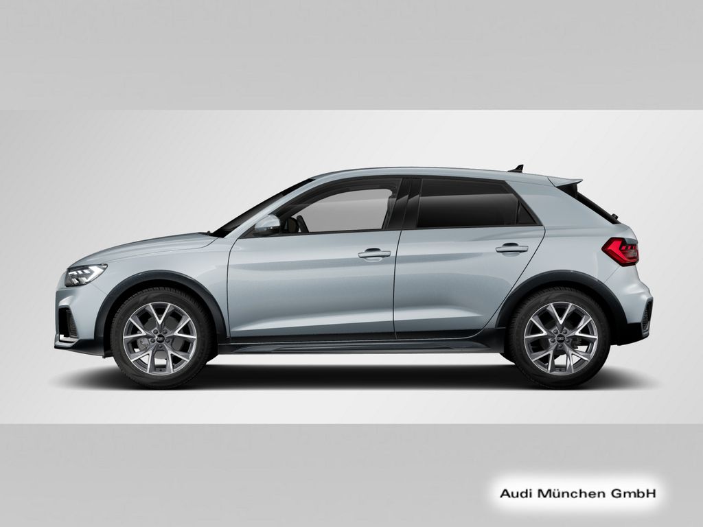 Audi A1 2025