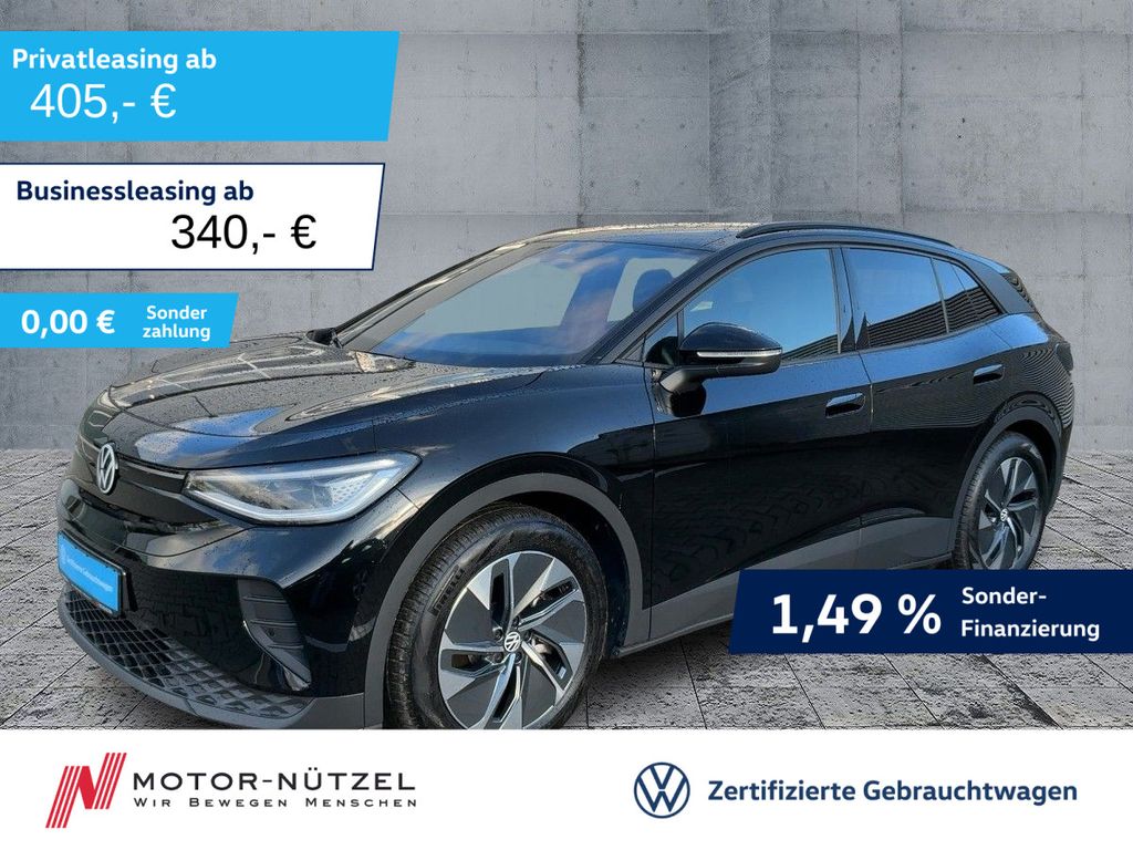 Volkswagen ID.4 2025