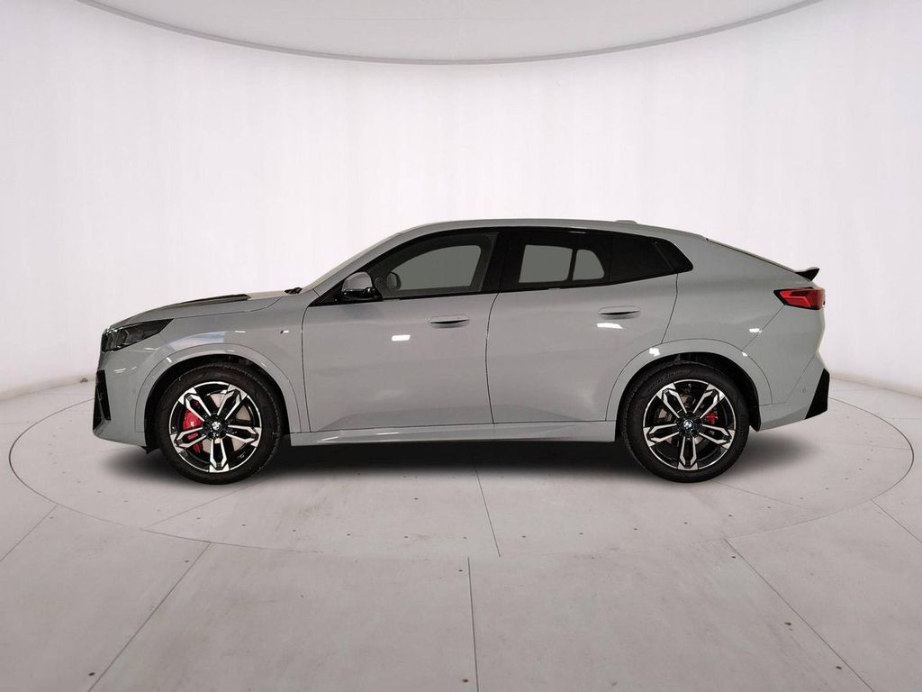 BMW X2 2025