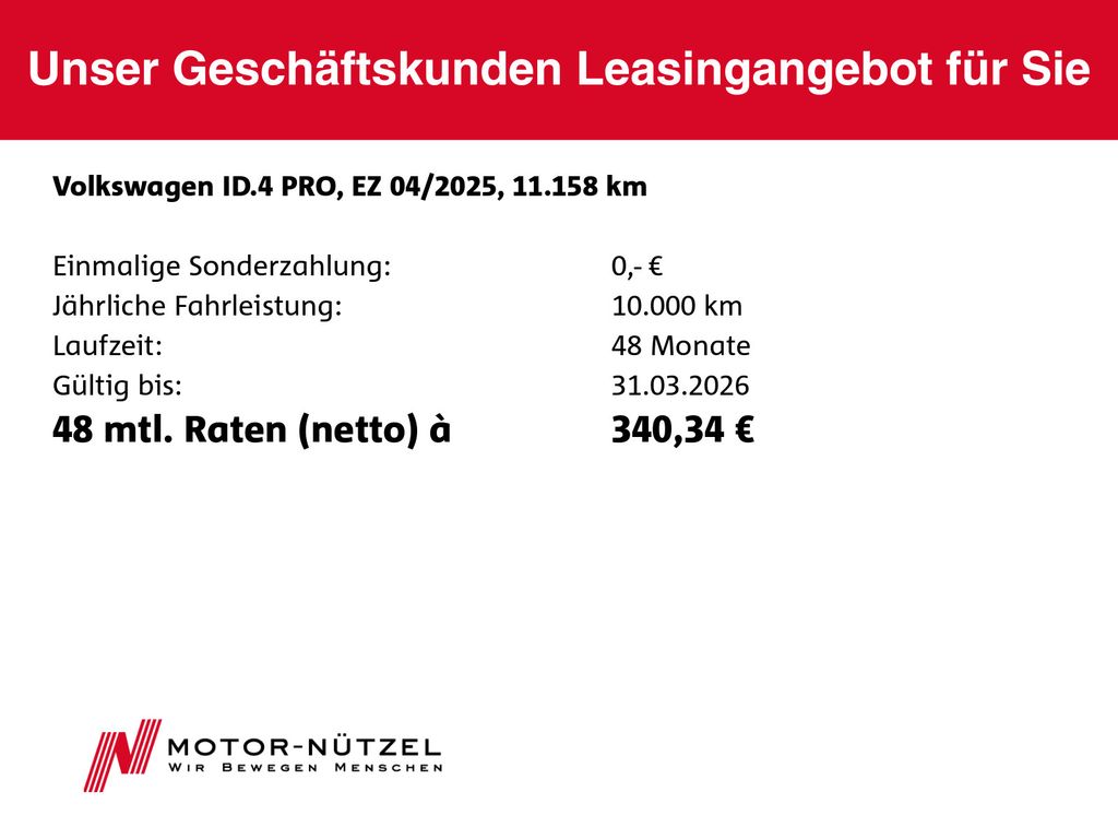 Volkswagen ID.4 2025