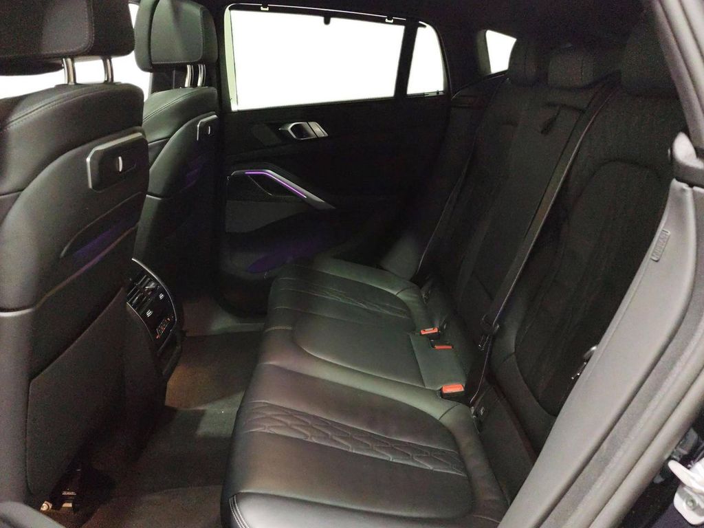 BMW X6 2025