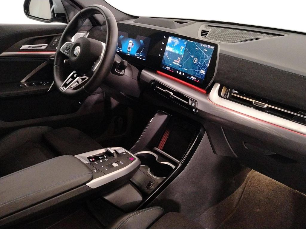 BMW X2 2025