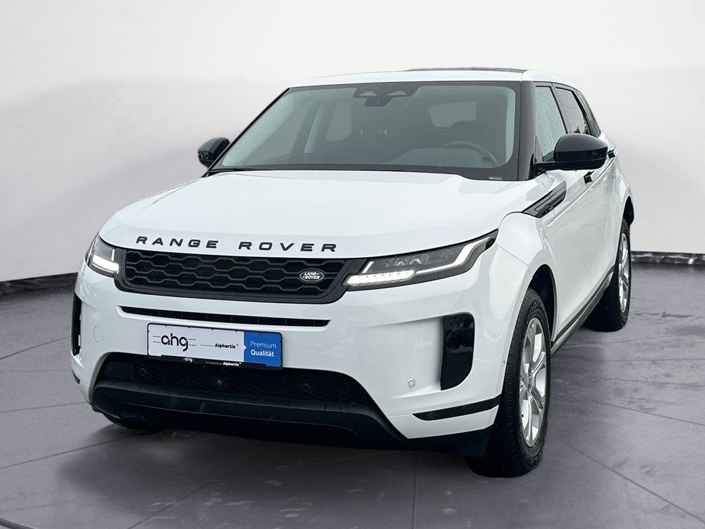 Land Rover Range Rover Evoque 2021