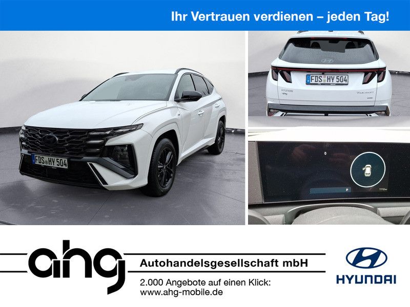 Hyundai TUCSON 2026