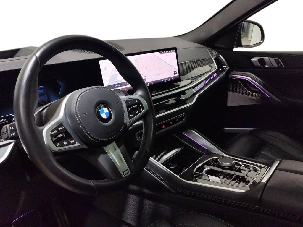 BMW X6 2025