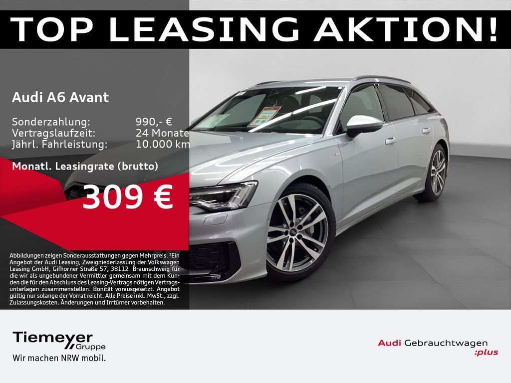Audi A6 2025