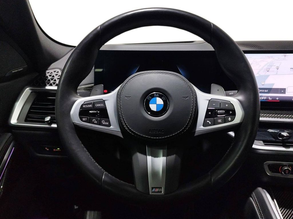 BMW X6 2025