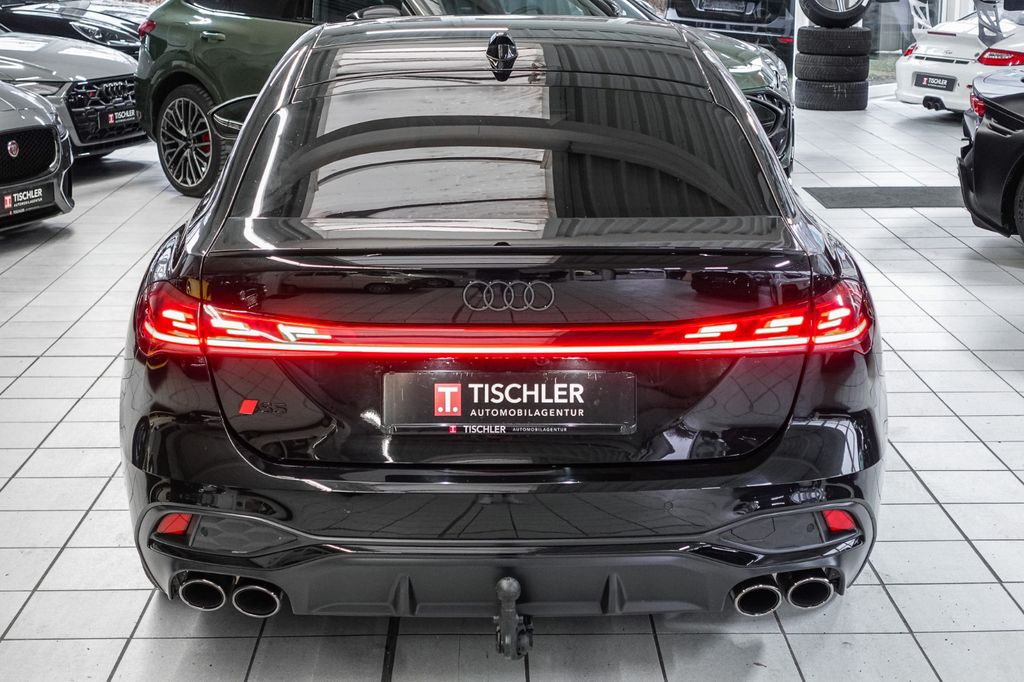 Audi S5 2025