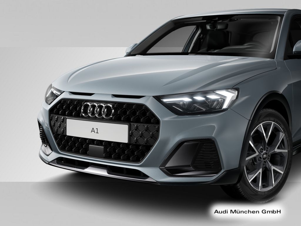 Audi A1 2025