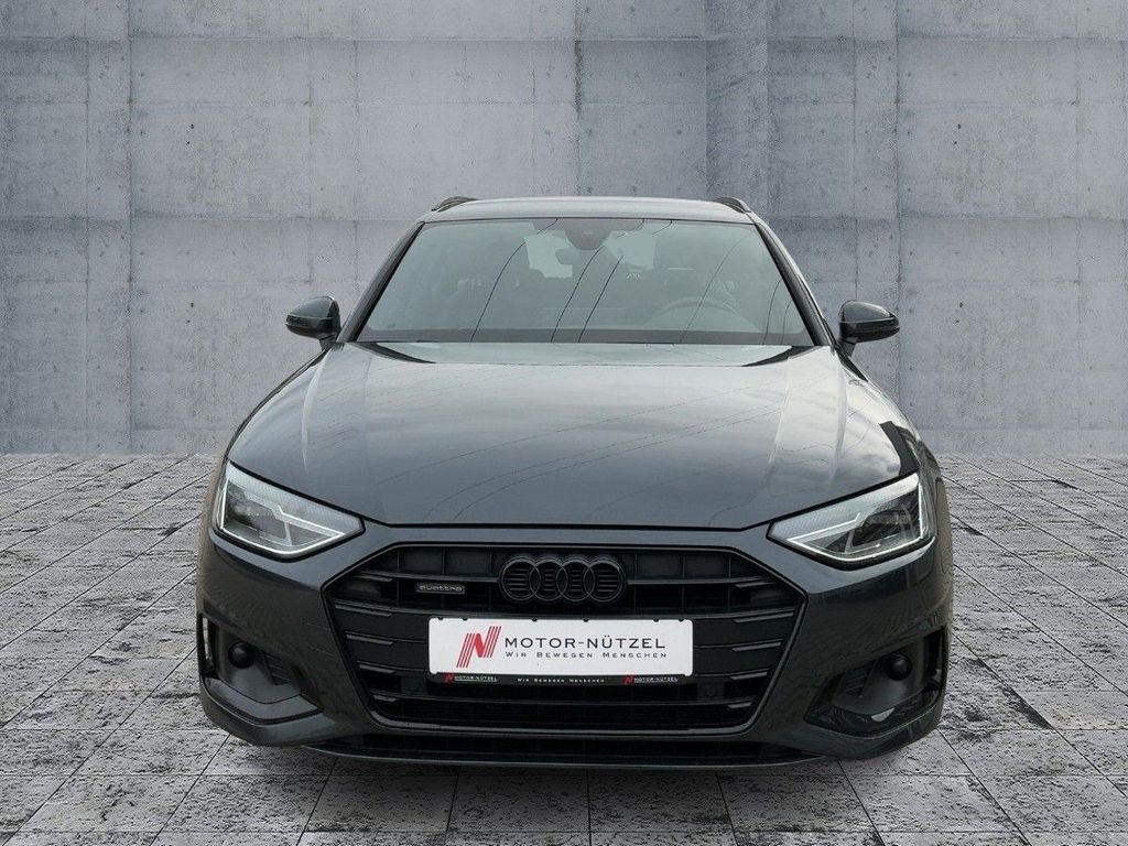 Audi A4 2021