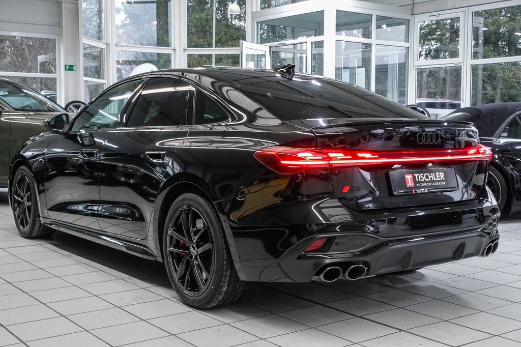 Audi S5 2025