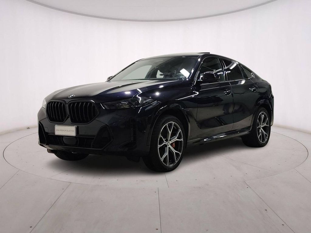 BMW X6 2025
