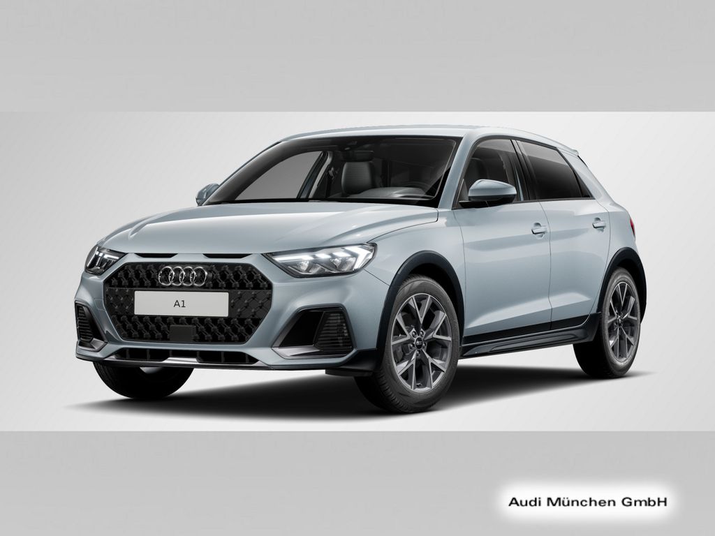Audi A1 2025