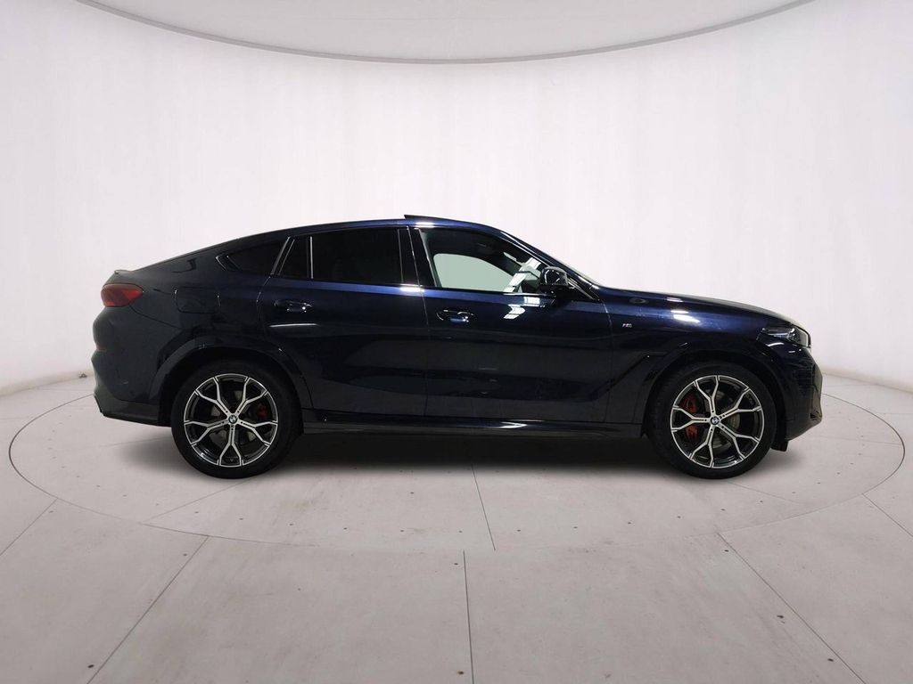 BMW X6 2025