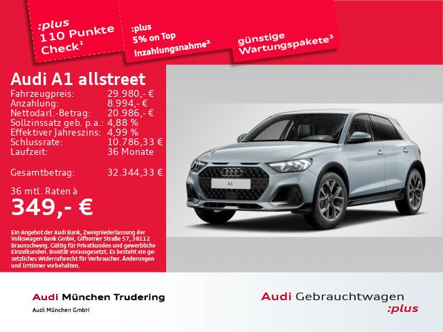 Audi A1 2025